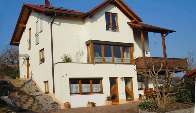 House Schwarzwaldblick in Ettenheim