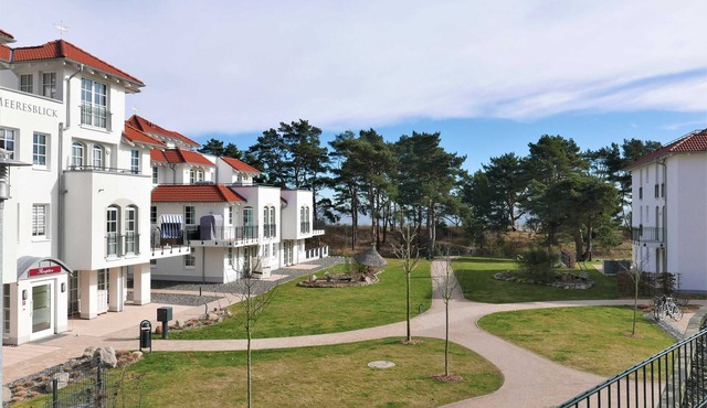 House Seaviews FeWo Dünenwind 03 Ref. 194234 u 3 - House Seaviews Apartment Dünenwind 03 Ref. 194234 u 3