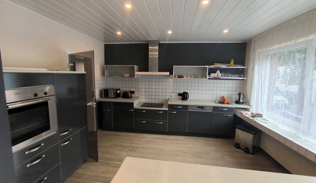 House to feel good in