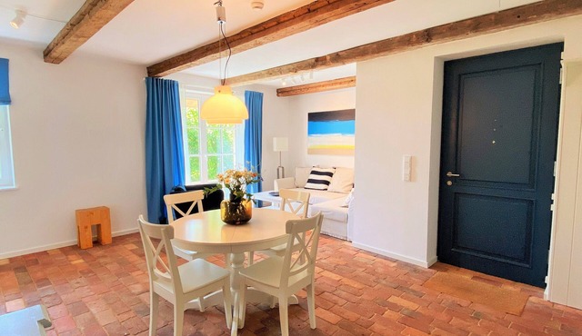 House Windfee WE 1: tastefully furnished 2-room apartment