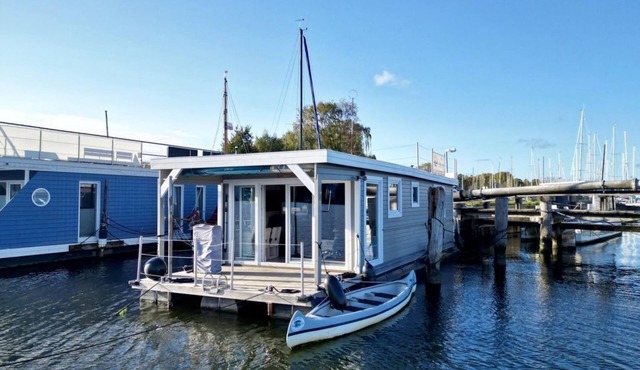 Houseboat "Janne" - Houseboat Janne