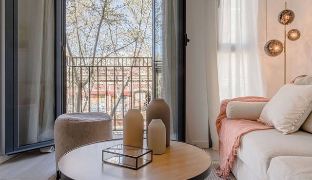 Housing Ribera de Curtidores III by Sharing Co
