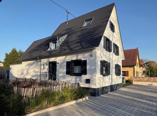Hq16 - Modernes Ferienhaus