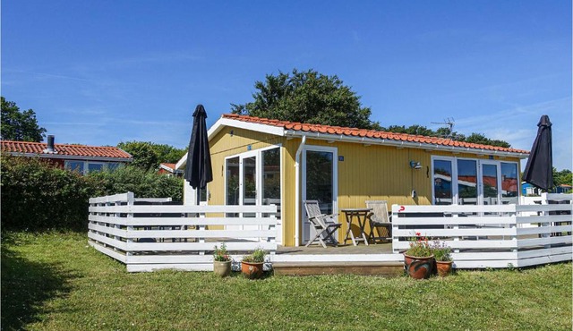 Hus 55 B in Allinge