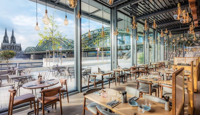 Hyatt Regency Cologne