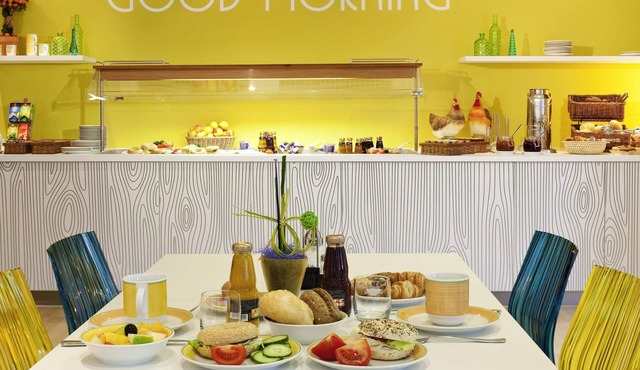 ibis Styles Düsseldorf - Neuss