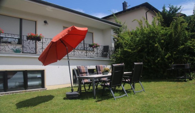Ideale Unterkunft für Outdoorfans
