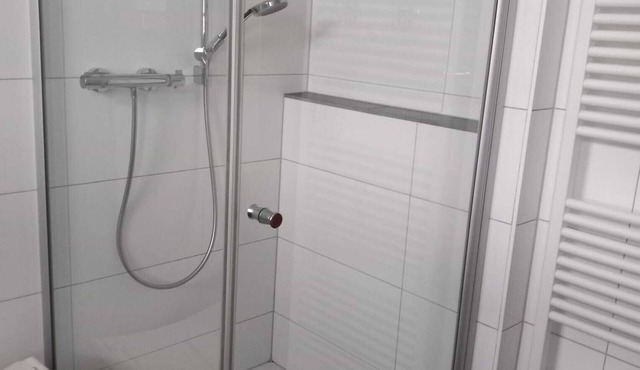 Idyllic apartment in Tecklenburg-Leeden - quiet location with balcony