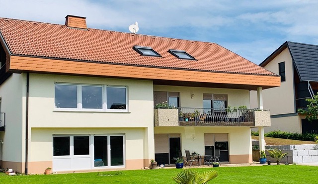 Idyllic apartment in the southern Black Forest (110m2)
