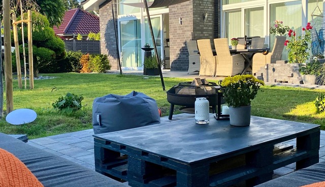 Idyllic Holiday Home with Private Terrace and Wi-Fi