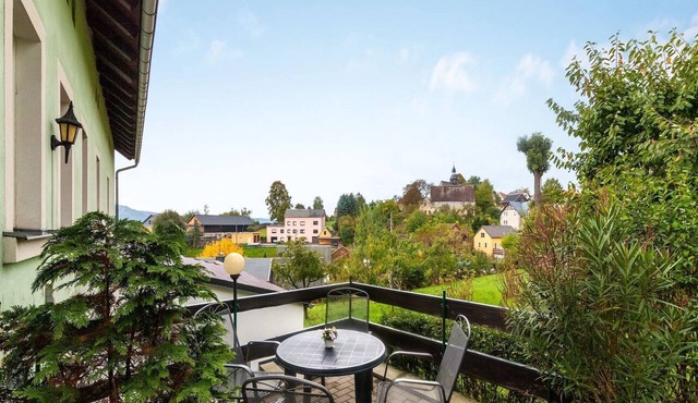 idyllische Ferienwohnung in Lichtenhain