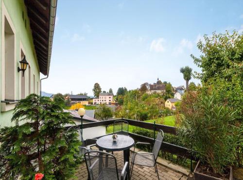 idyllische Ferienwohnung in Lichtenhain