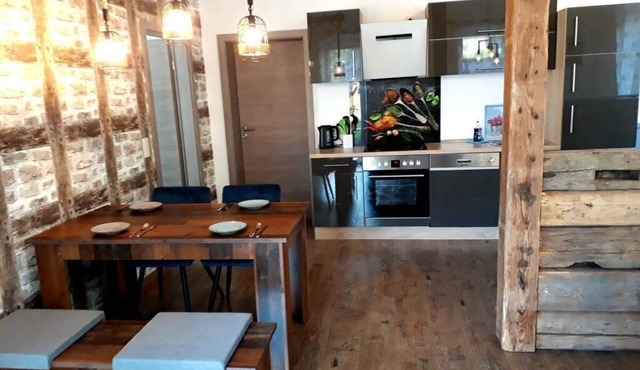 II "Old School" Comfortable holiday residence