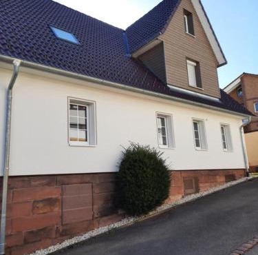 Im Vogelhaus