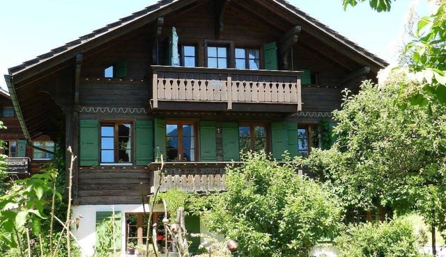 Im Wiesengrund Appartement/Fewo, Dusche oder Bad, WC 4-Bettwohnung by Interhome