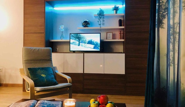 Imowemo OVAR Multifuncional penthouse studios