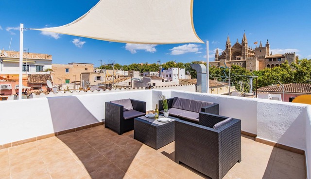 In the heart of Palma by Mallorca Infinity