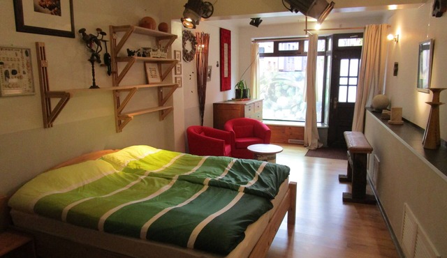 individual, cozy apartment