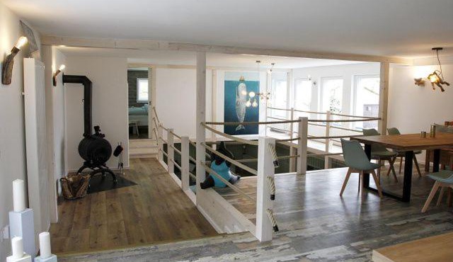 Inn66 Poolhaus