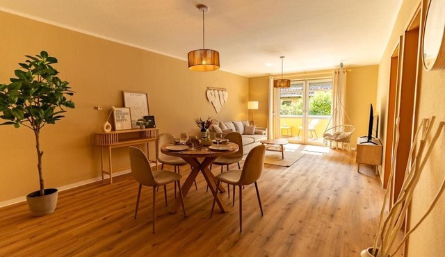 Innenstadt Appartement *Garten*