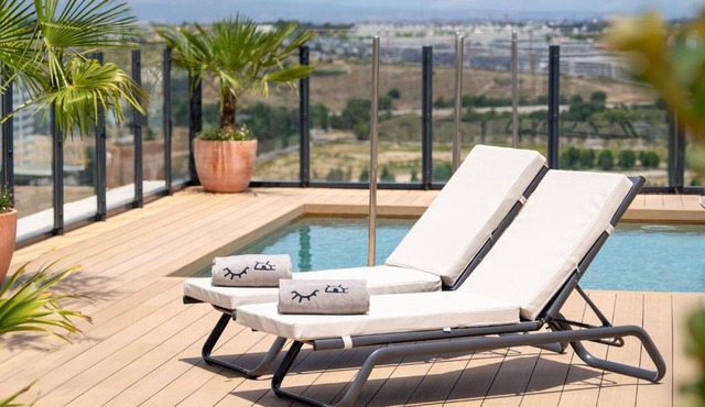 INNSiDE by Meliá Madrid Valdebebas