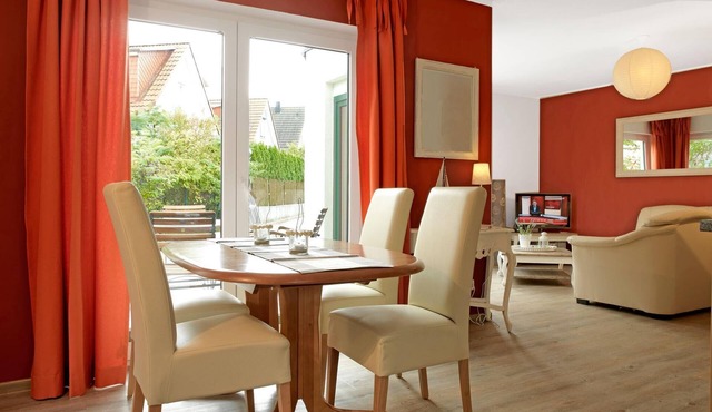 Inselhaus Poel 1 - comfortable holiday in a quiet location in Kaltenhof