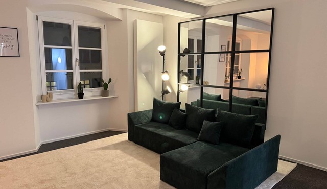 Isaak Apartment Stadtperle