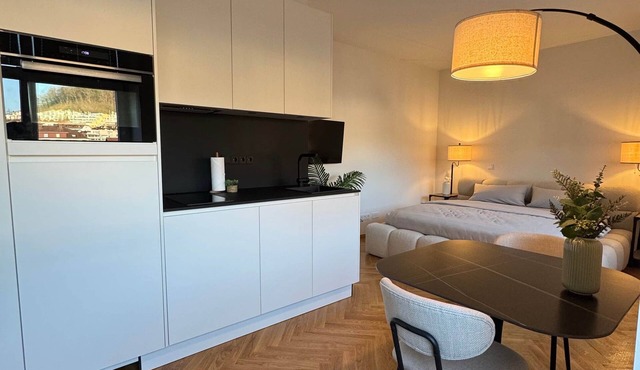 Isaak Apartment LöwenBau E1-W05