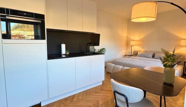 Isaak Apartment Löwenbau E2-W05