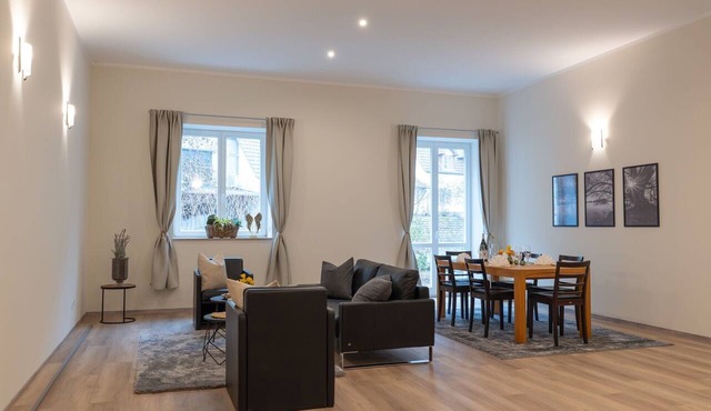 Isenach Apartment – Quiet Location in Hardenburg
