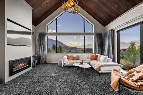 Jacks Point Alpine Residence