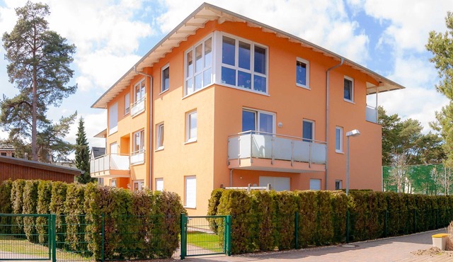 Jaeger vacation apartment