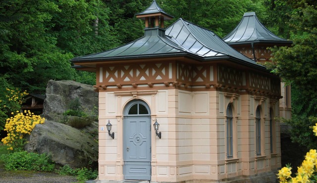 Jagdschloss Bielatal Sophia