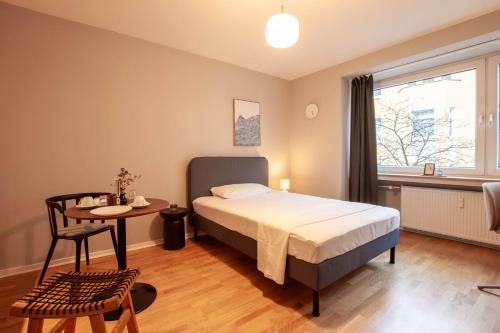 JM Boutique Studio - Medienhafen Düsseldorf
