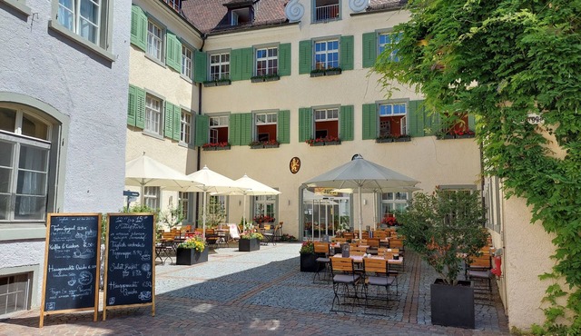 JUFA Hotel Meersburg