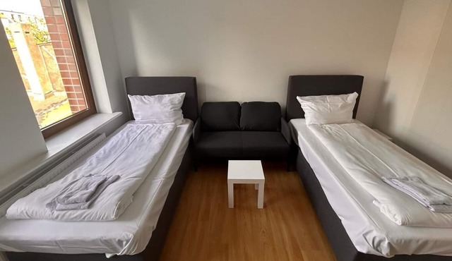Juliusstraße 10a W2 - 2 bedrooms