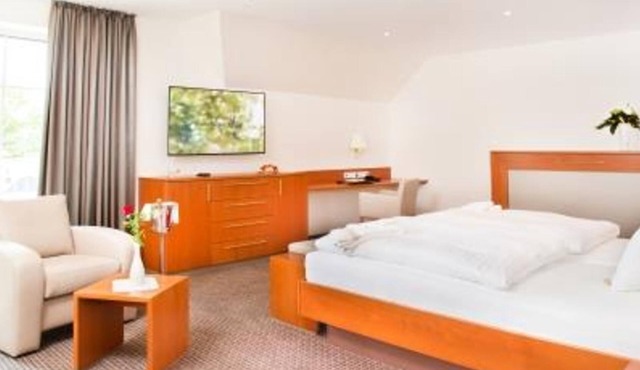 Junior Suite for Single Use - Hotel Teutoburg Forest GmbH