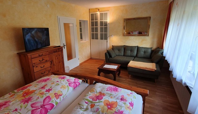 Junior Suite No.12, approx. 38 m2, max 2 persons
