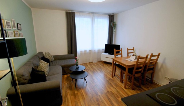 Köln Innenstadt - Schöne, zentrale Wohnung