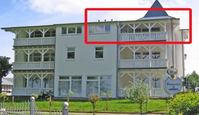 Königsstuhl Comfortable holiday residence