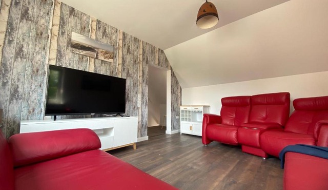 Küstenkind - 3 Schlafzimmer - 5 Personen