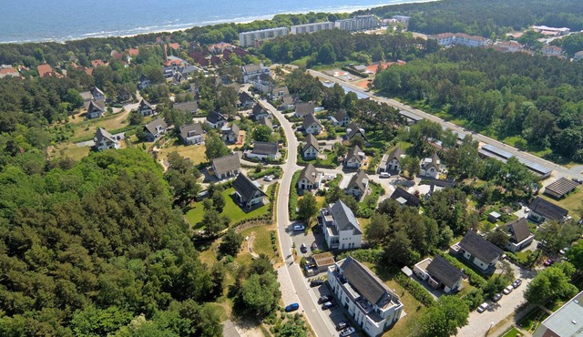 Kapitänsweg 2 cabin 07 (5 *) - Usedom tour operator Karlshagen - Kapitänsweg 2 cabin 07 (5 *)
