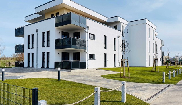 Karlshagen, Haus MeerRuhe - App. 03 - MeerRue App. 03
