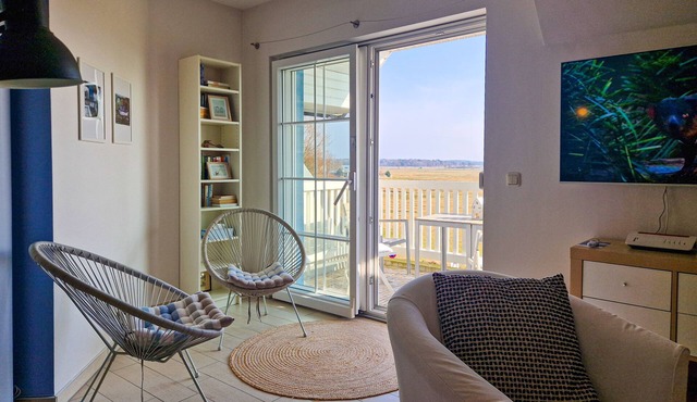 Karlshagen, Vacation Apartment Meerzeit - App. Meerzeit