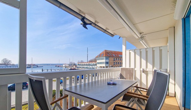 Karlshagen, Yachthafenblick - Yachthafenblick Karlshagen
