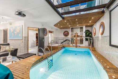 Kataja Hideaway Residence by Hilla Villas
