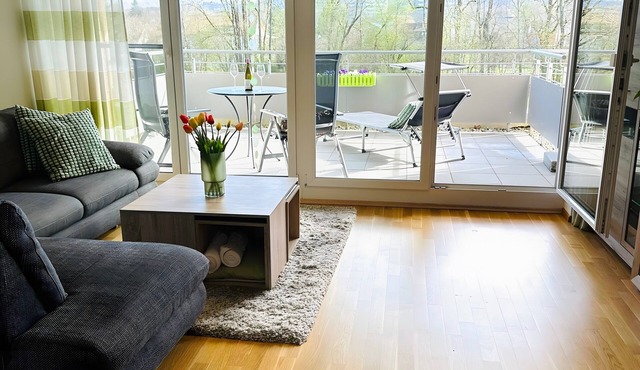 Kathrin's Holiday Apartment
