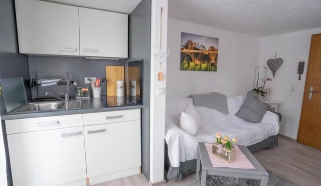 KATI Vacation Rentals: 1-Bedroom Apartment