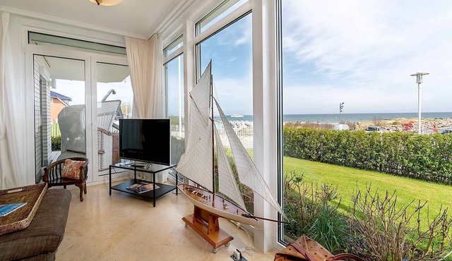 Kein Hüsung (Whg. 1) - Strandresidenz-Kühlungsborn *