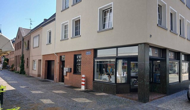 Kempen Cow Gate